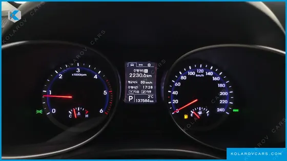 HYUNDAI MAXCRUISE DIESEL(E-VGT) 2.2 2WD EXCLUSIVE