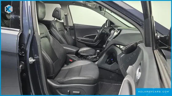 HYUNDAI MAXCRUISE DIESEL(E-VGT) 2.2 2WD EXCLUSIVE