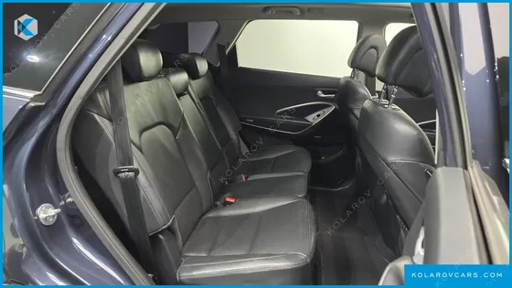 HYUNDAI MAXCRUISE DIESEL(E-VGT) 2.2 2WD EXCLUSIVE