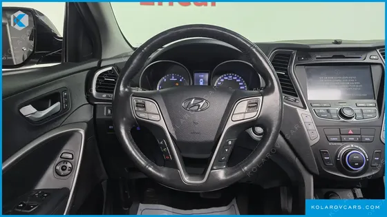 HYUNDAI MAXCRUISE DIESEL(E-VGT) 2.2 2WD EXCLUSIVE