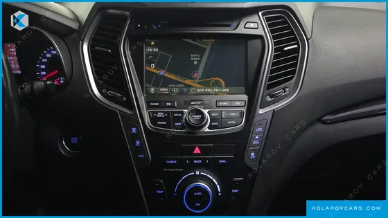HYUNDAI MAXCRUISE DIESEL(E-VGT) 2.2 2WD EXCLUSIVE