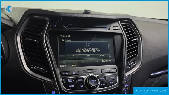 HYUNDAI MAXCRUISE DIESEL(E-VGT) 2.2 2WD EXCLUSIVE
