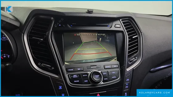 HYUNDAI MAXCRUISE DIESEL(E-VGT) 2.2 2WD EXCLUSIVE