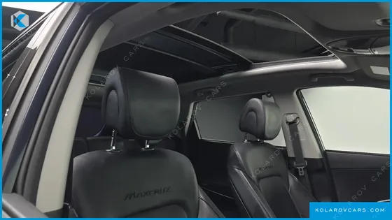 HYUNDAI MAXCRUISE DIESEL(E-VGT) 2.2 2WD EXCLUSIVE