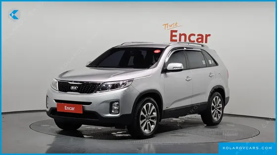 KIA SORENTO DIESEL 2.0 4WD