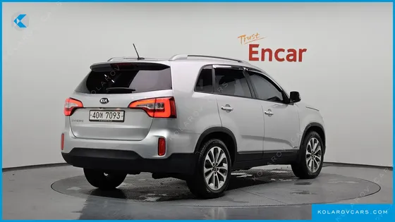 KIA SORENTO DIESEL 2.0 4WD