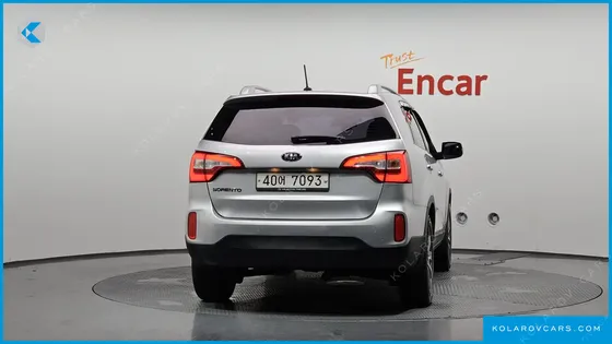 KIA SORENTO DIESEL 2.0 4WD