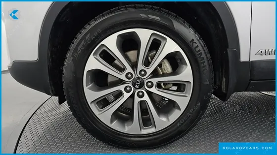 KIA SORENTO DIESEL 2.0 4WD