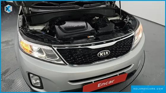KIA SORENTO DIESEL 2.0 4WD