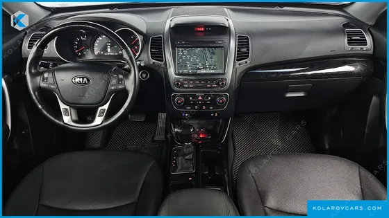 KIA SORENTO DIESEL 2.0 4WD