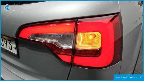 KIA SORENTO DIESEL 2.0 4WD
