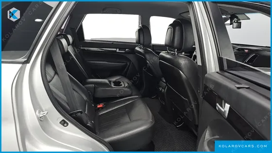 KIA SORENTO DIESEL 2.0 4WD
