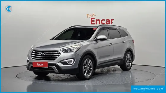 HYUNDAI MAXCRUISE DIESEL(E-VGT) 2.2 4WD EXCLUSIVE