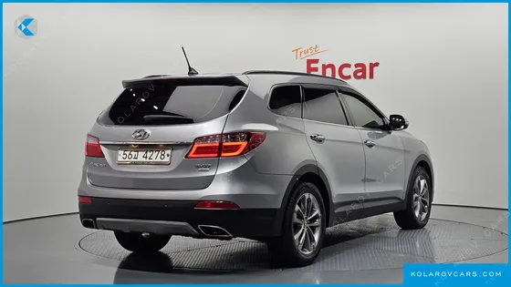 HYUNDAI MAXCRUISE DIESEL(E-VGT) 2.2 4WD EXCLUSIVE