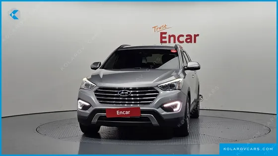 HYUNDAI MAXCRUISE DIESEL(E-VGT) 2.2 4WD EXCLUSIVE