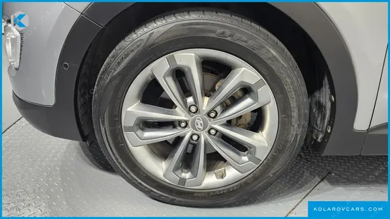 HYUNDAI MAXCRUISE DIESEL(E-VGT) 2.2 4WD EXCLUSIVE