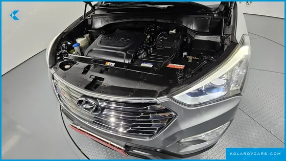 HYUNDAI MAXCRUISE DIESEL(E-VGT) 2.2 4WD EXCLUSIVE