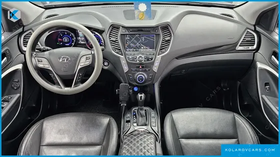 HYUNDAI MAXCRUISE DIESEL(E-VGT) 2.2 4WD EXCLUSIVE