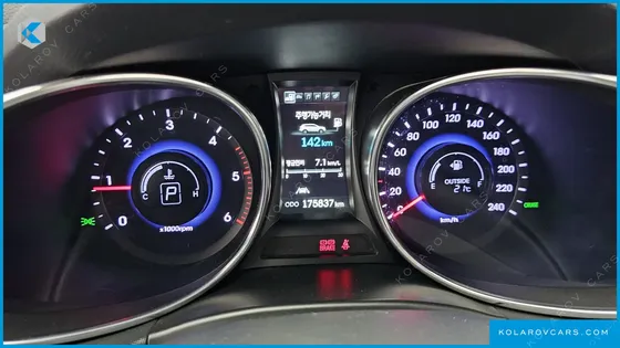 HYUNDAI MAXCRUISE DIESEL(E-VGT) 2.2 4WD EXCLUSIVE