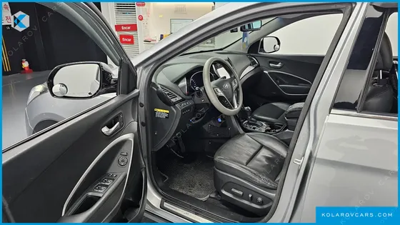 HYUNDAI MAXCRUISE DIESEL(E-VGT) 2.2 4WD EXCLUSIVE