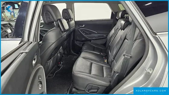 HYUNDAI MAXCRUISE DIESEL(E-VGT) 2.2 4WD EXCLUSIVE