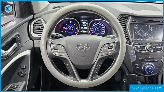 HYUNDAI MAXCRUISE DIESEL(E-VGT) 2.2 4WD EXCLUSIVE