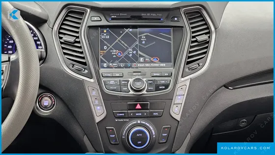 HYUNDAI MAXCRUISE DIESEL(E-VGT) 2.2 4WD EXCLUSIVE