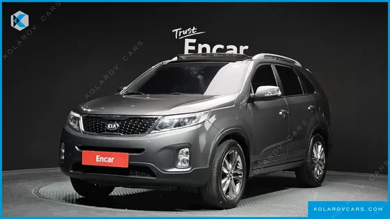 KIA SORENTO DIESEL 2.0 2WD