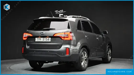 KIA SORENTO DIESEL 2.0 2WD