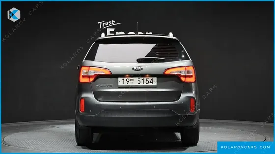 KIA SORENTO DIESEL 2.0 2WD