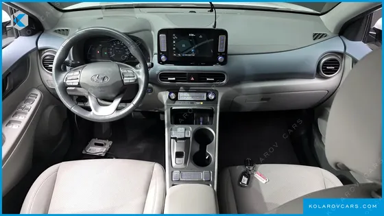 HYUNDAI KONA PREMIUM