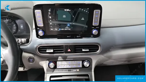 HYUNDAI KONA PREMIUM