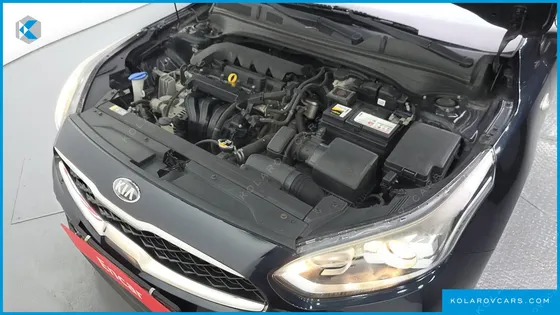 KIA K3 TRENDY