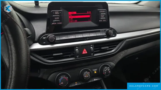 KIA K3 TRENDY