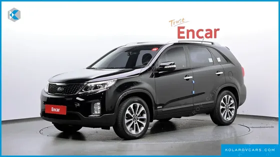 KIA SORENTO DIESEL 2.0 4WD