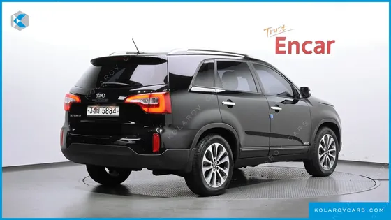 KIA SORENTO DIESEL 2.0 4WD
