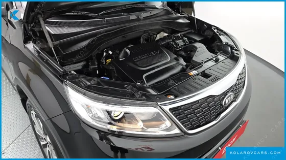 KIA SORENTO DIESEL 2.0 4WD