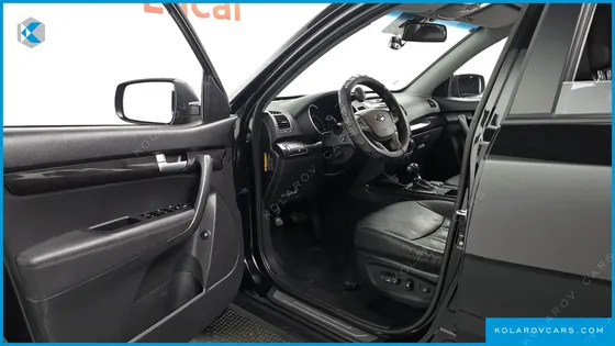 KIA SORENTO DIESEL 2.0 4WD