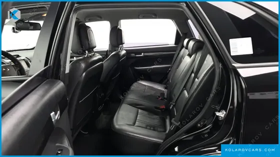 KIA SORENTO DIESEL 2.0 4WD