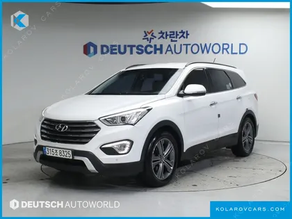 HYUNDAI MAXCRUISE DIESEL(E-VGT) 2.2 4WD EXCLUSIVE