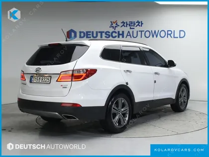 HYUNDAI MAXCRUISE DIESEL(E-VGT) 2.2 4WD EXCLUSIVE