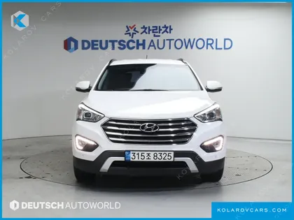 HYUNDAI MAXCRUISE DIESEL(E-VGT) 2.2 4WD EXCLUSIVE