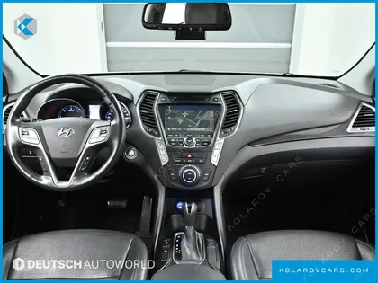 HYUNDAI MAXCRUISE DIESEL(E-VGT) 2.2 4WD EXCLUSIVE
