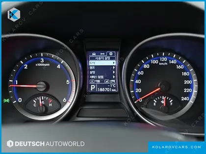 HYUNDAI MAXCRUISE DIESEL(E-VGT) 2.2 4WD EXCLUSIVE