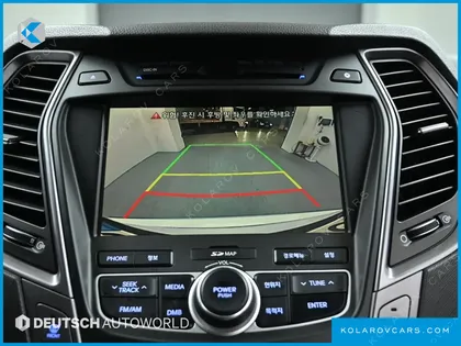 HYUNDAI MAXCRUISE DIESEL(E-VGT) 2.2 4WD EXCLUSIVE