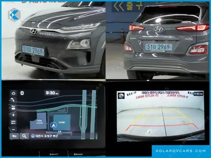 HYUNDAI KONA PREMIUM