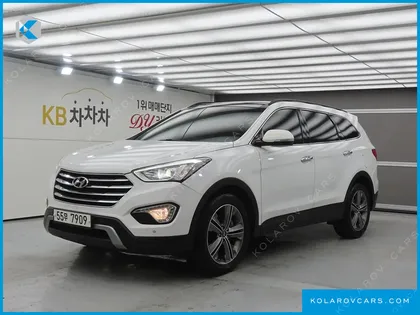 HYUNDAI MAXCRUISE DIESEL(E-VGT) 2.2 2WD EXCLUSIVE