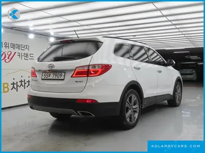 HYUNDAI MAXCRUISE DIESEL(E-VGT) 2.2 2WD EXCLUSIVE
