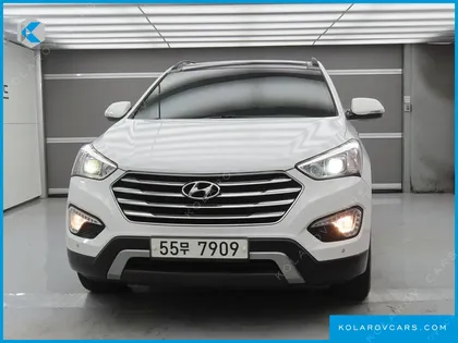 HYUNDAI MAXCRUISE DIESEL(E-VGT) 2.2 2WD EXCLUSIVE