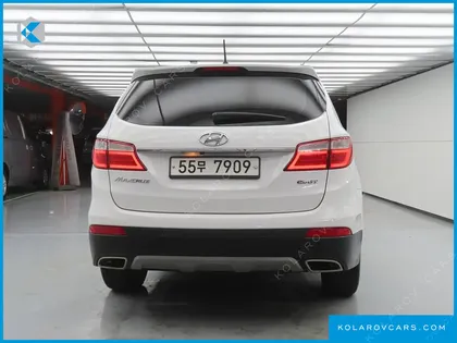 HYUNDAI MAXCRUISE DIESEL(E-VGT) 2.2 2WD EXCLUSIVE